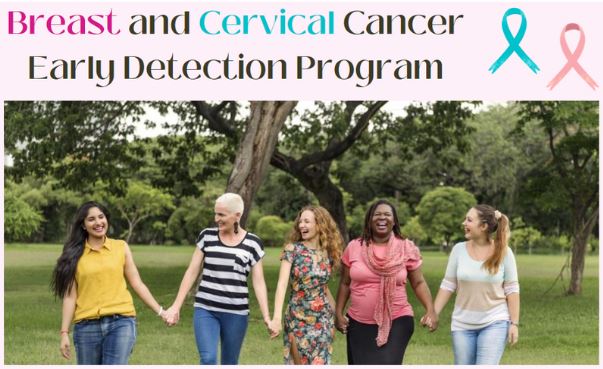 brest and cervical cancer